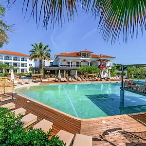 Flegra Palace Hotell