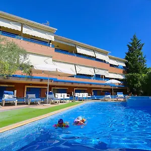 Philoxenia Village Hotel-studios Hotel de apartamente